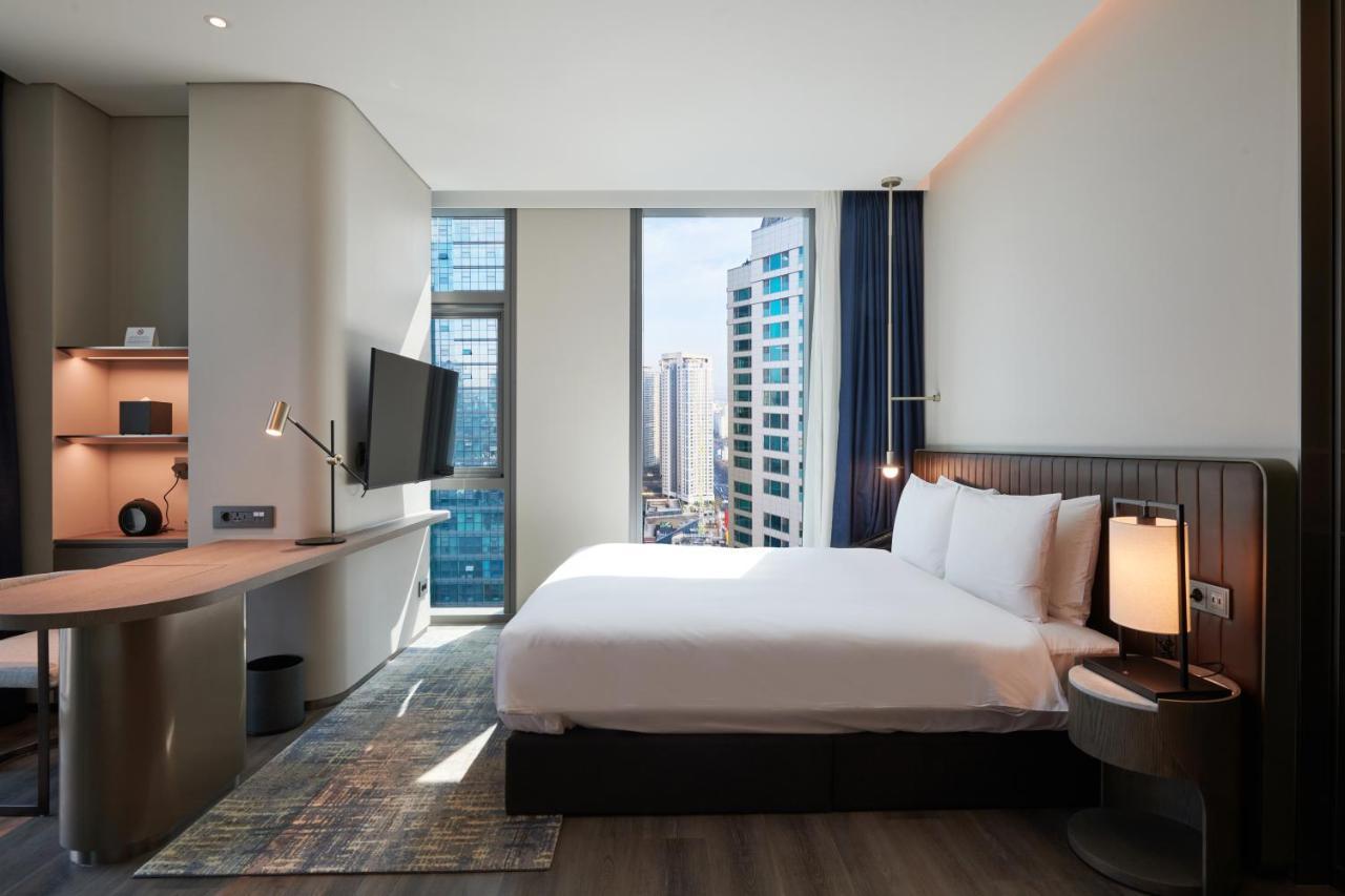 Hotel Nine Tree Premier Rokaus Hotel Seoul Yongsan Seoul