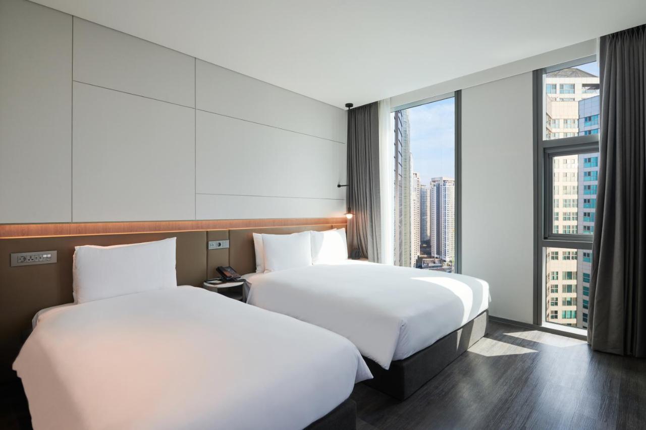 Nine Tree Premier Rokaus Hotel Seoul Yongsan Seoul