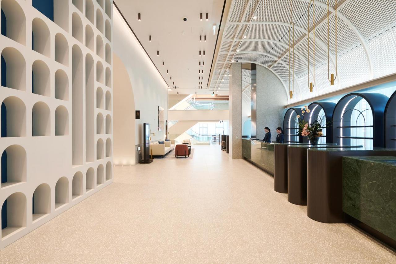 Nine Tree Premier Rokaus Hotel Seoul Yongsan 4*