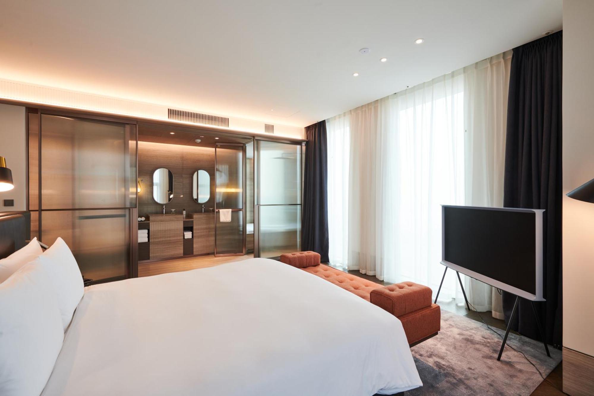 Nine Tree Premier Rokaus Hotel Seoul Yongsan Seoul