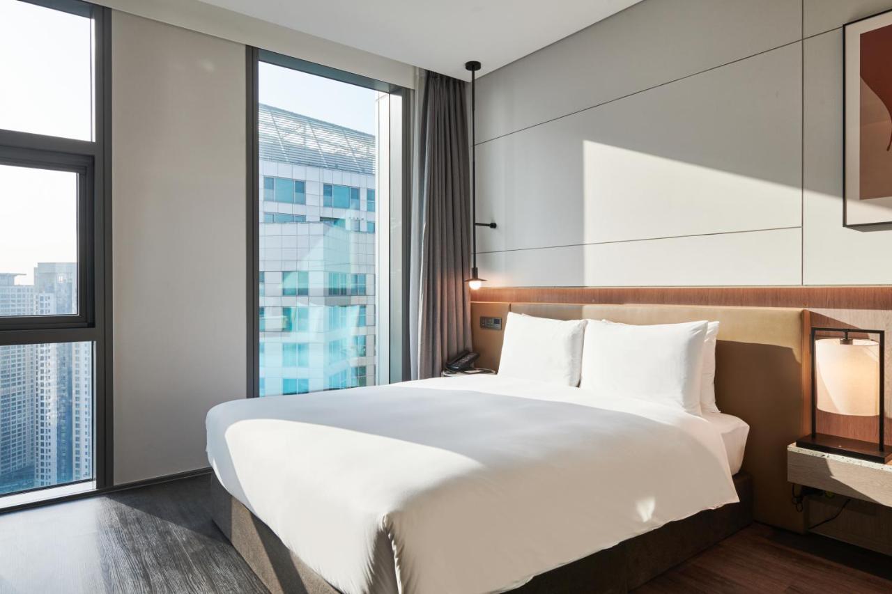 酒店 Nine Tree Premier Rokaus Hotel Seoul Yongsan