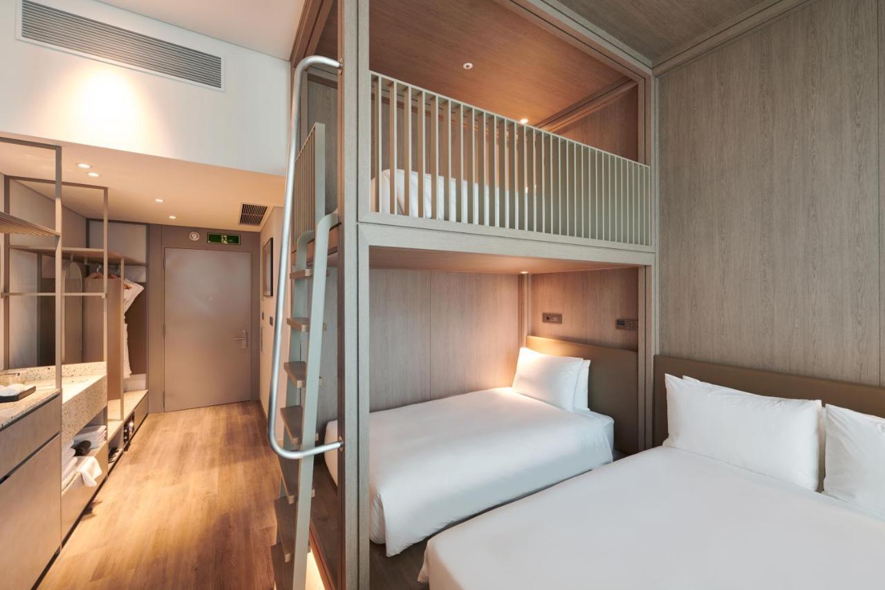Hotel Nine Tree Premier Rokaus Hotel Seoul Yongsan Seoul