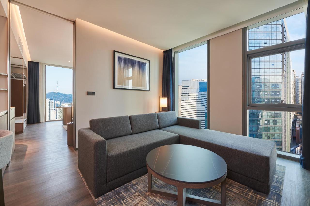 酒店 Nine Tree Premier Rokaus Hotel Seoul Yongsan 首尔