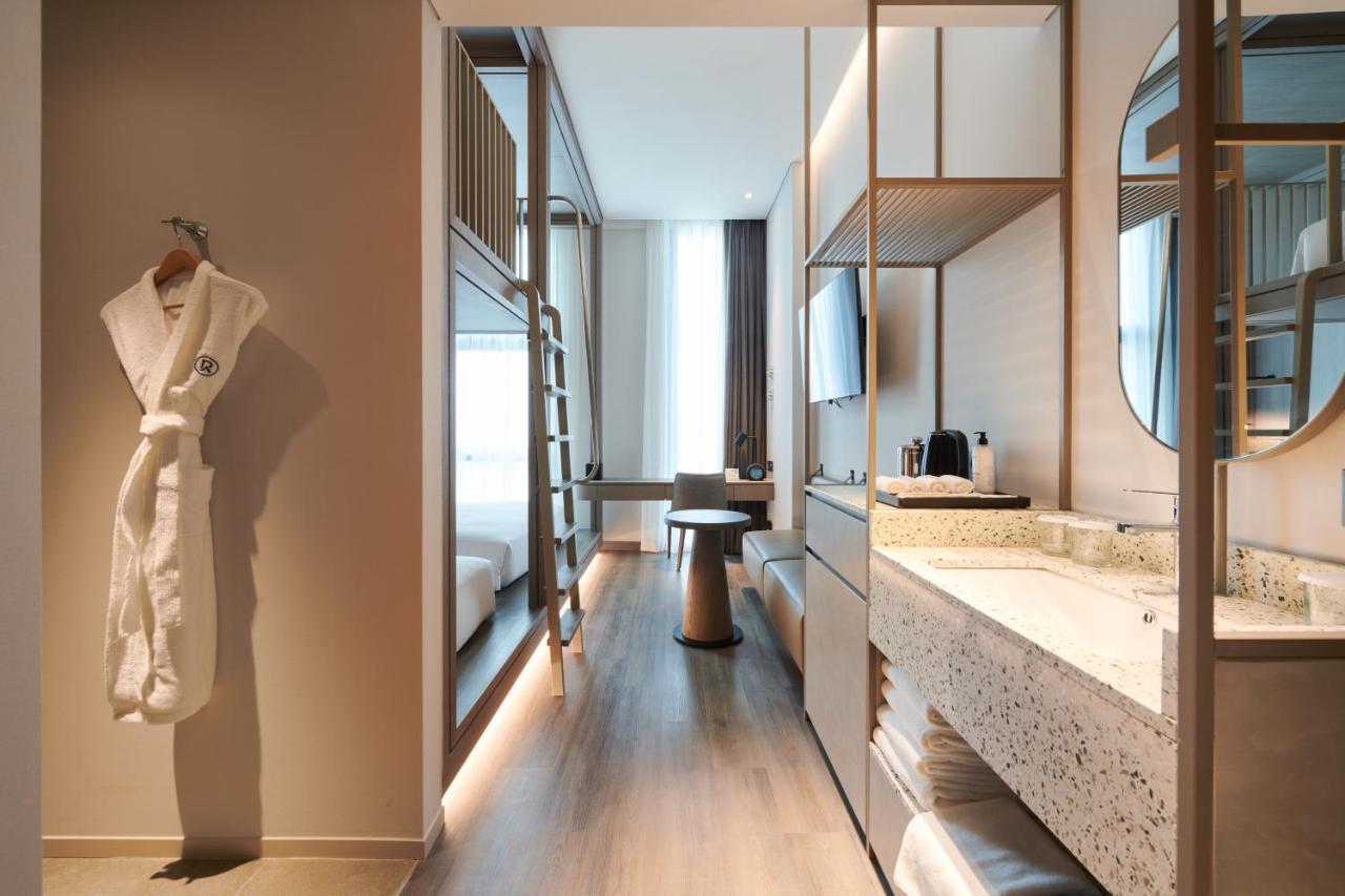 酒店 Nine Tree Premier Rokaus Hotel Seoul Yongsan 首尔