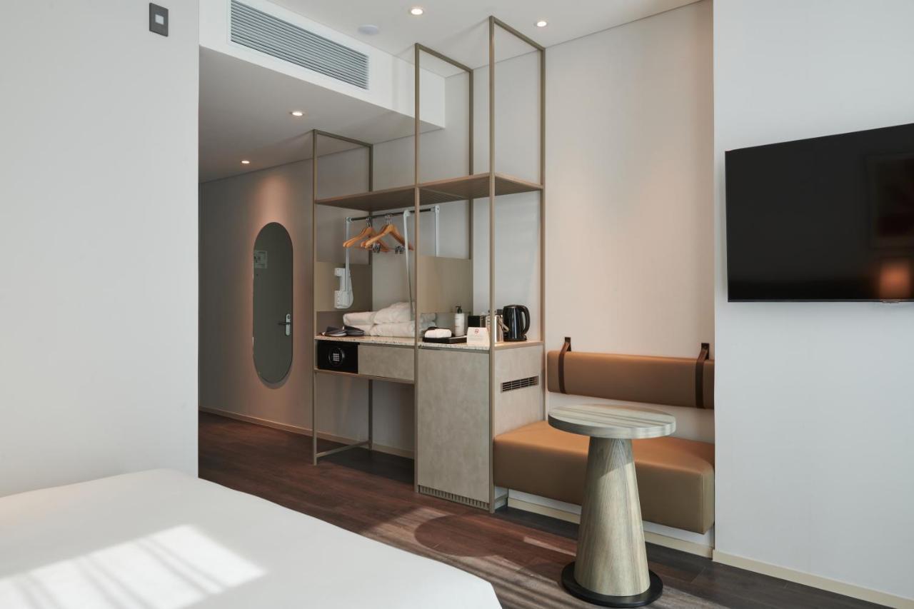 酒店 Nine Tree Premier Rokaus Hotel Seoul Yongsan 首尔