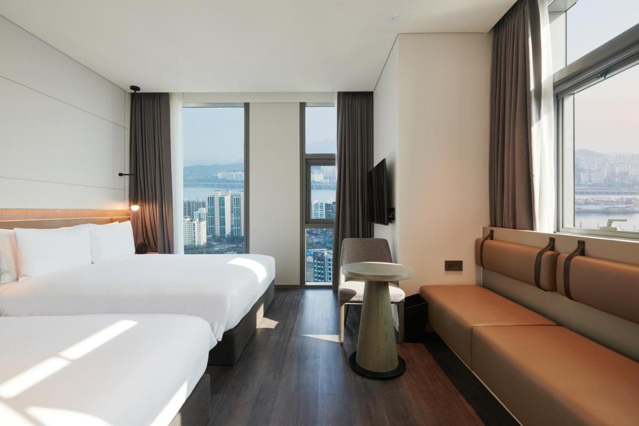 Nine Tree Premier Rokaus Hotel Seoul Yongsan 酒店 首尔