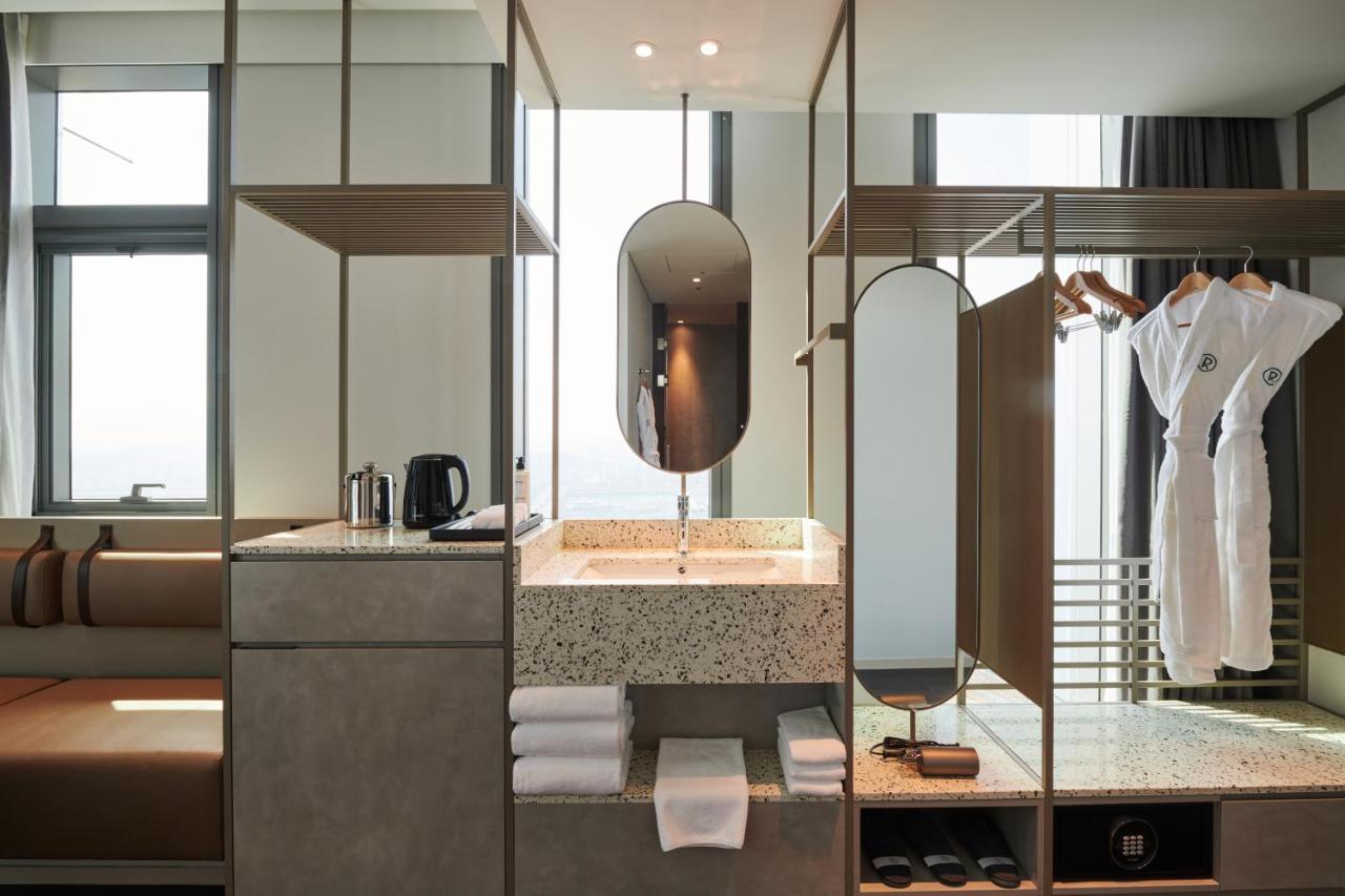 Nine Tree Premier Rokaus Hotel Seoul Yongsan 酒店