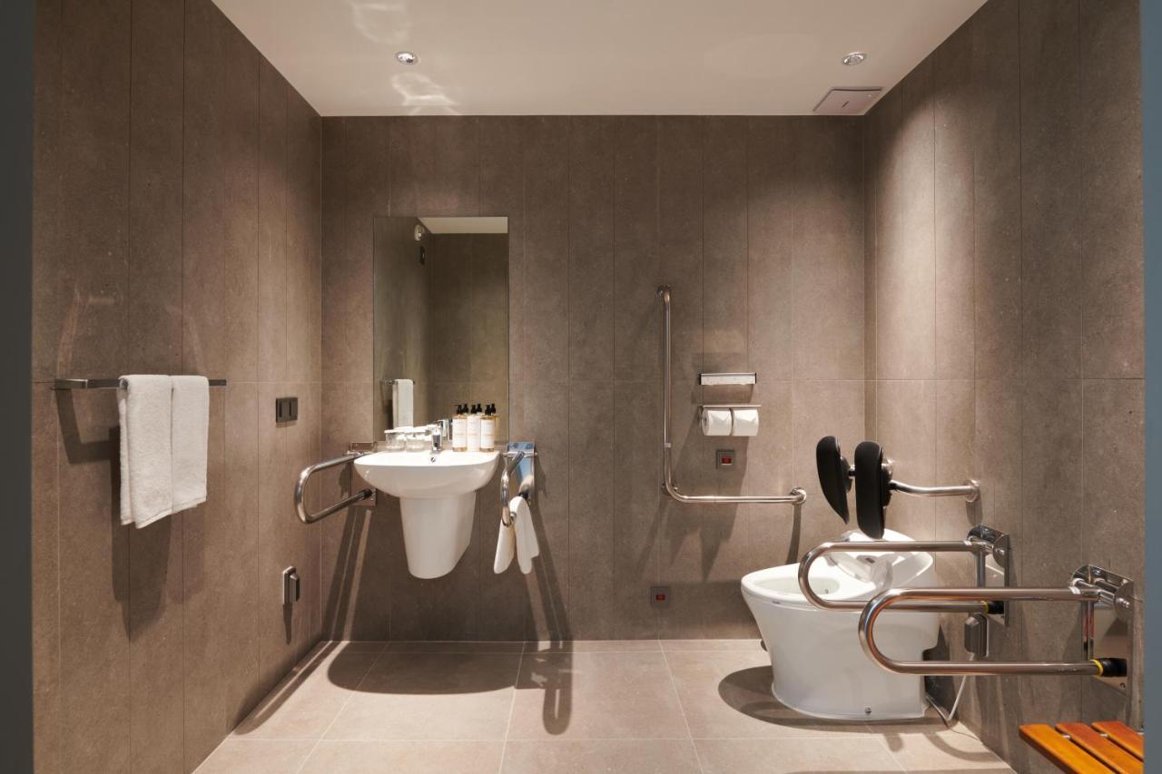 Nine Tree Premier Rokaus Hotel Seoul Yongsan 首尔
