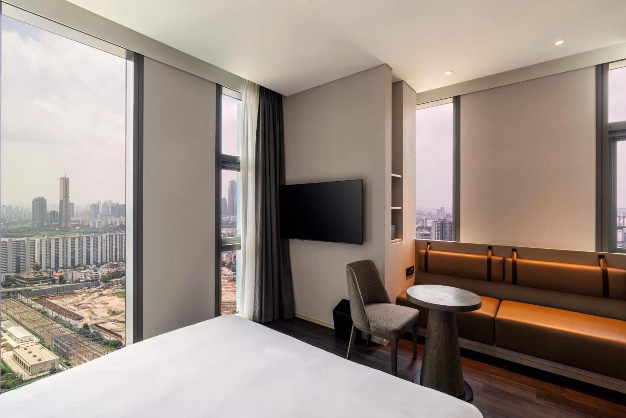 Nine Tree Premier Rokaus Hotel Seoul Yongsan 酒店