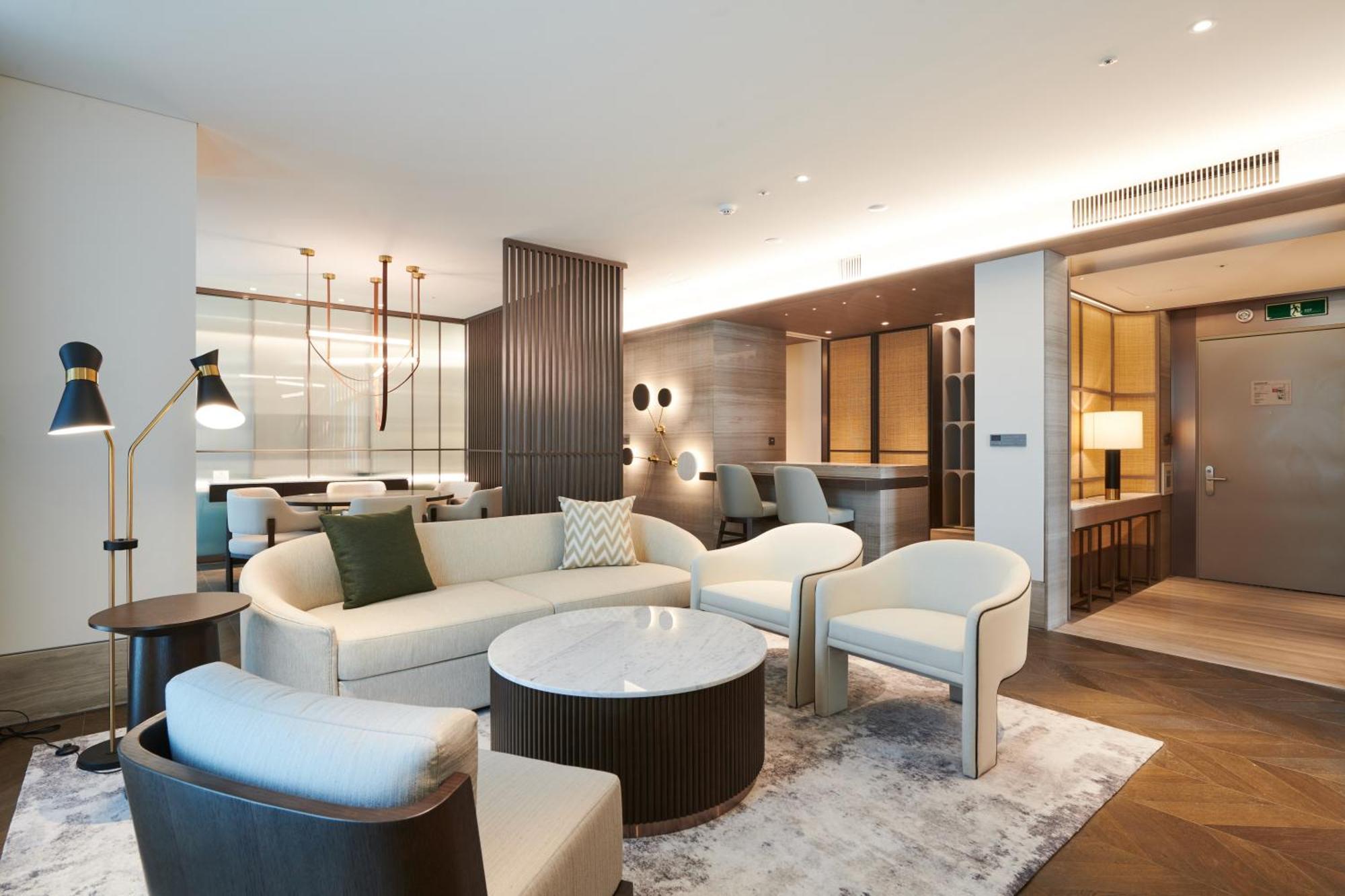 Nine Tree Premier Rokaus Hotel Seoul Yongsan 首尔