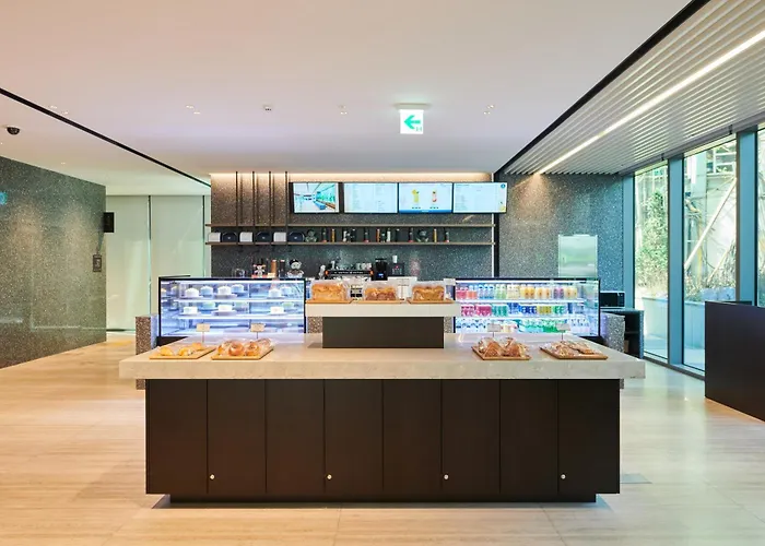 Nine Tree Premier Rokaus Hotel Seoul Yongsan
