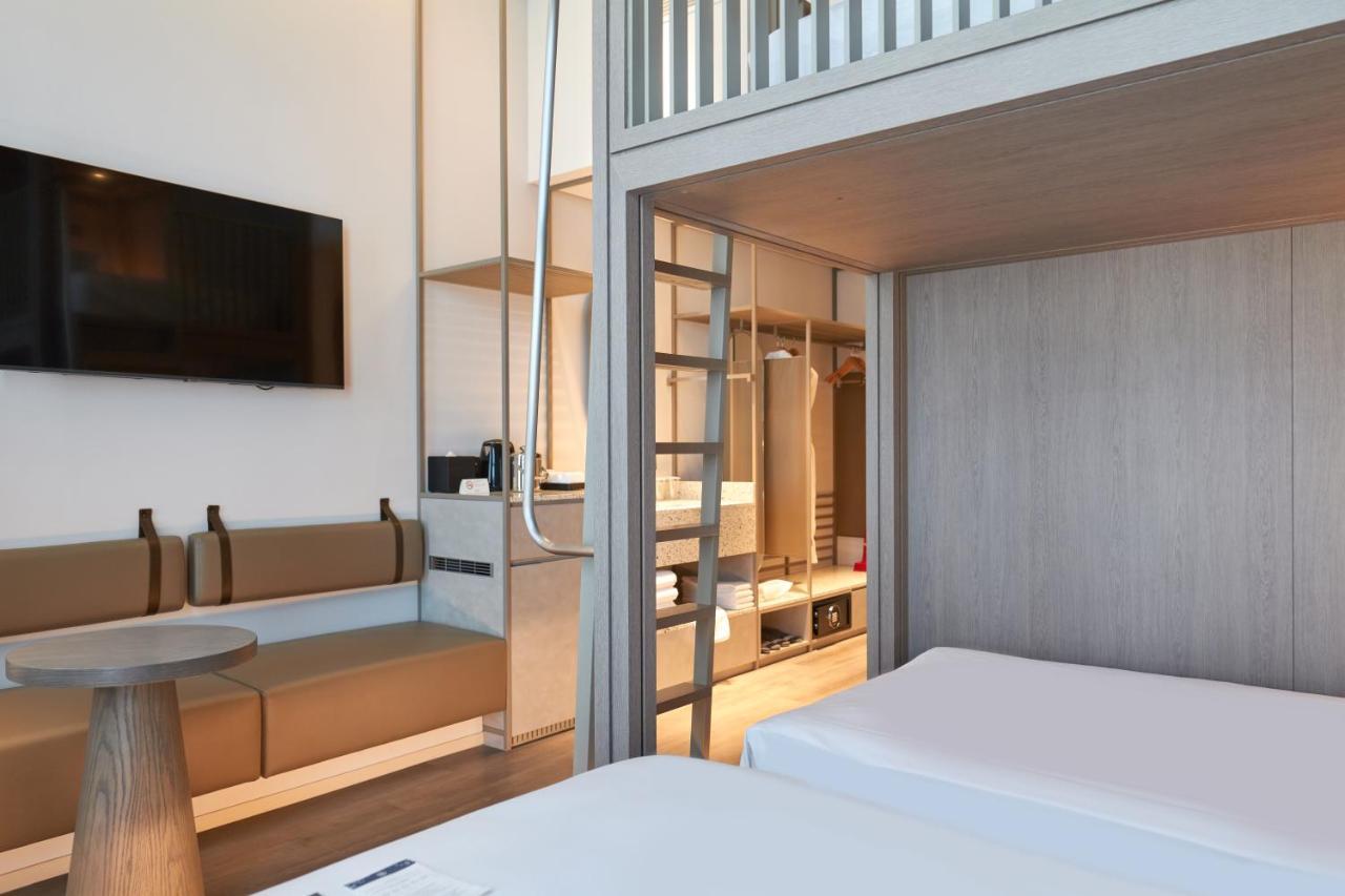 Nine Tree Premier Rokaus Yongsan 4*