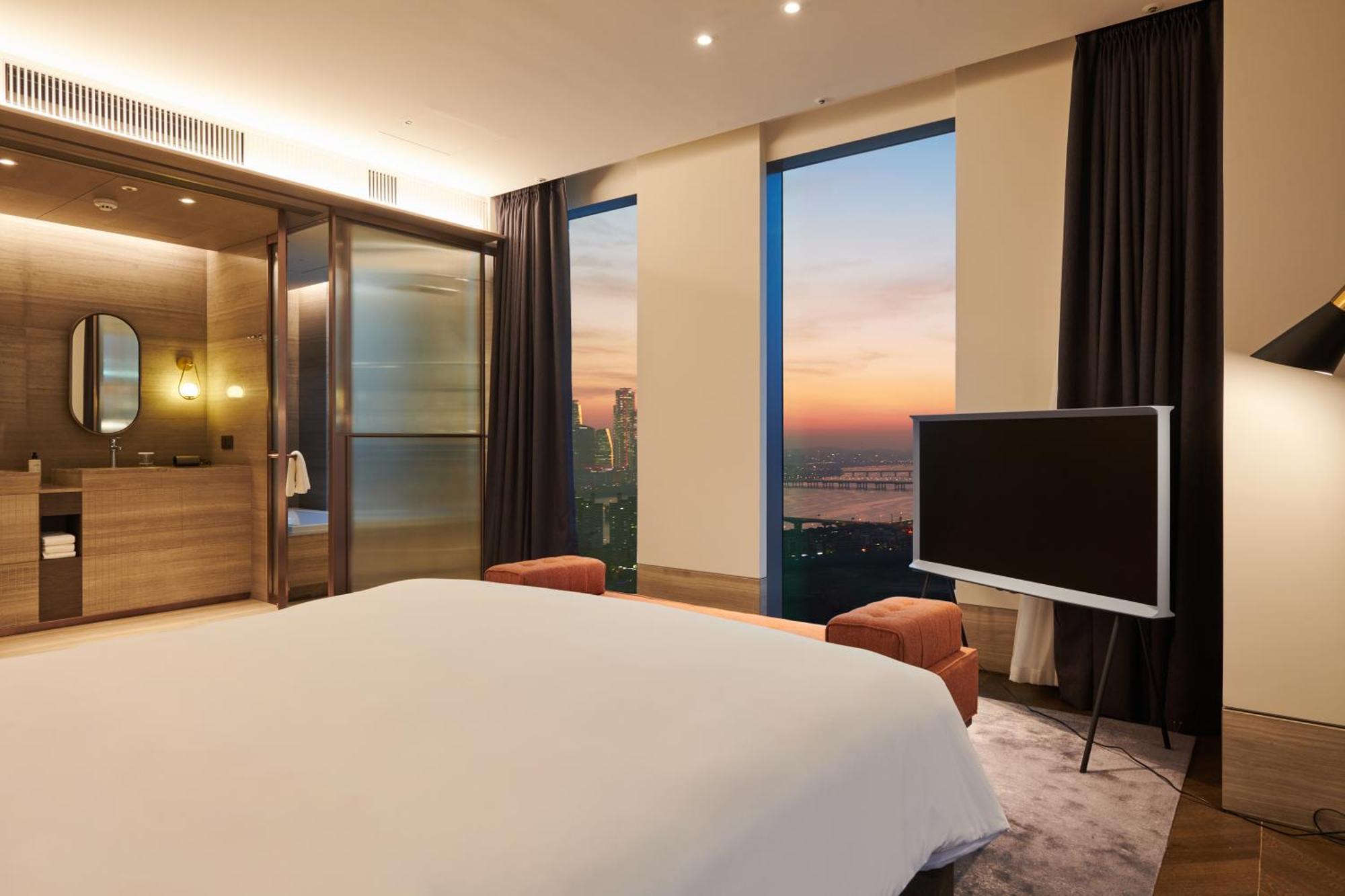 Nine Tree Premier Rokaus Yongsan 4*