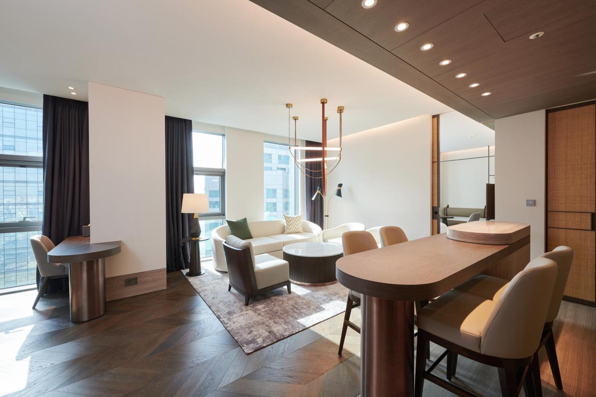 Nine Tree Premier Rokaus Yongsan 서울특별시