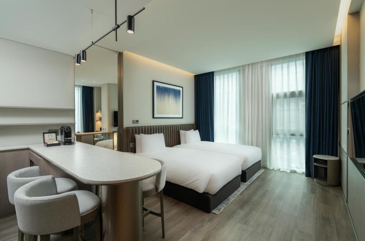 Nine Tree Premier Rokaus Yongsan 호텔 4*